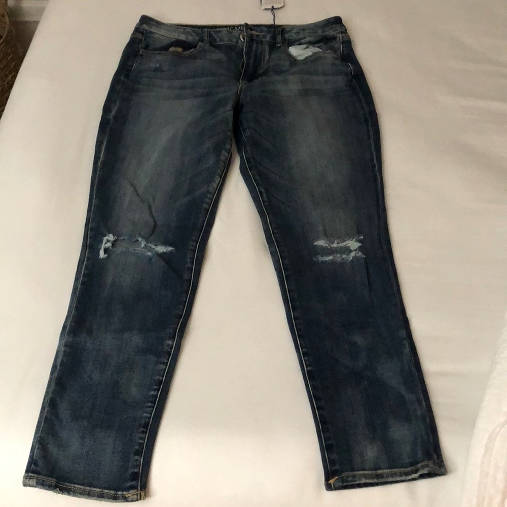 Blue jeans